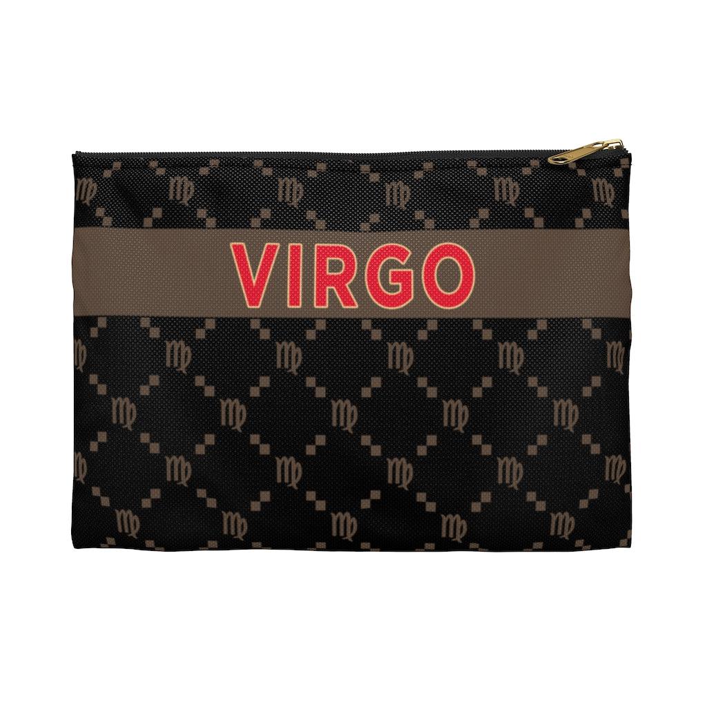 Virgo G-Style Black Accessory Pouch
