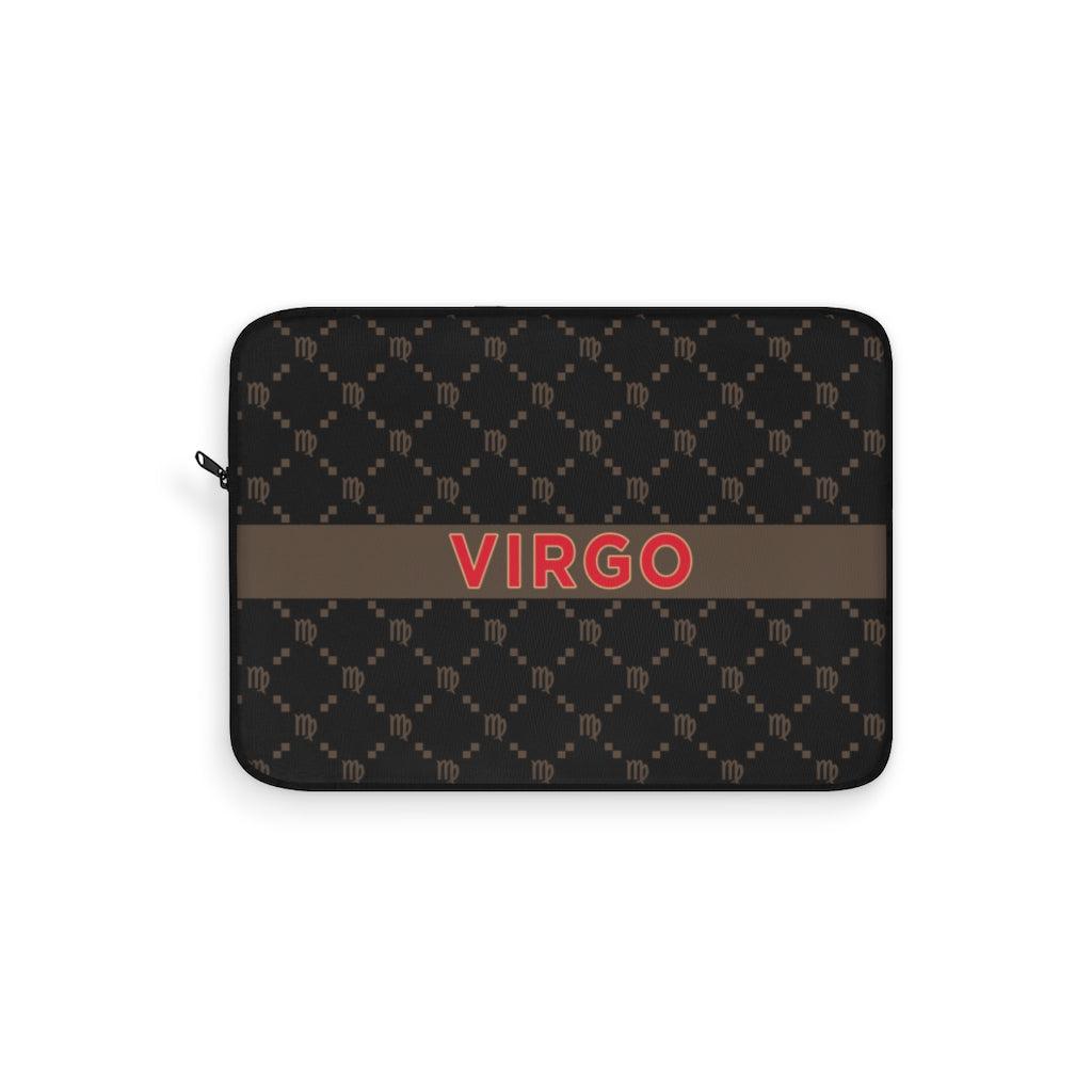 Virgo G-Style Black Laptop Sleeve