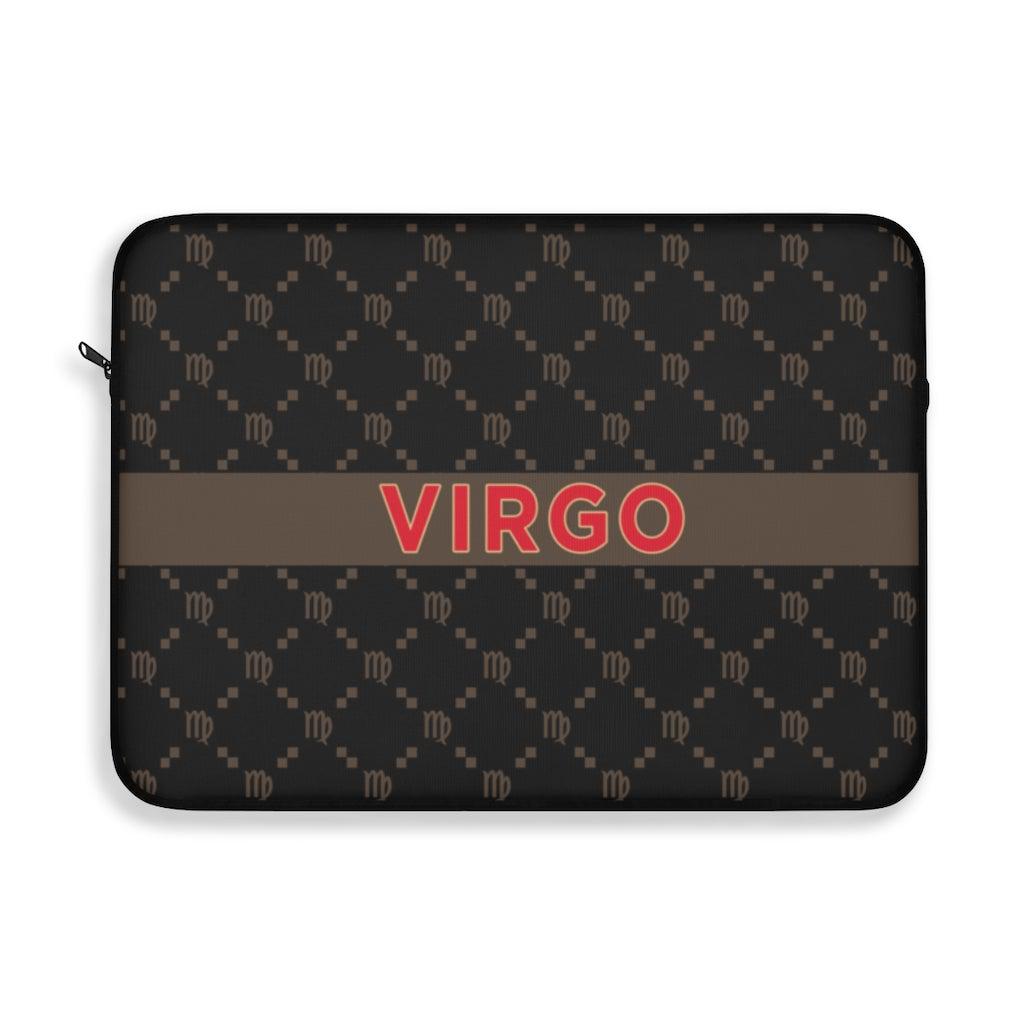 Virgo G-Style Black Laptop Sleeve