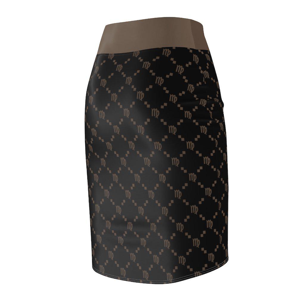 Virgo G-Style Black Skirt