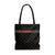 Virgo G-Style Black Tote Bag