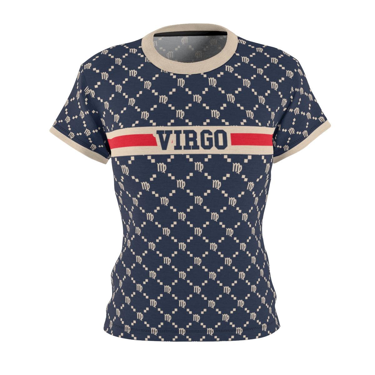 Virgo G-Style Shirt - Blue