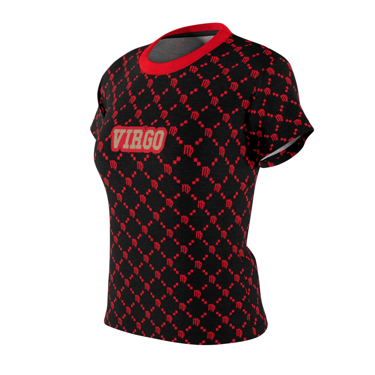 Virgo G-Style Shirt - Red