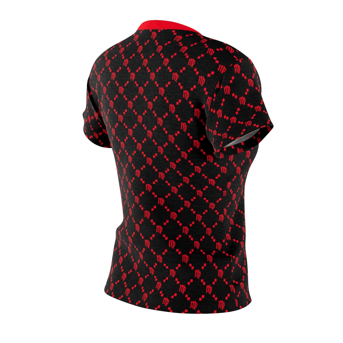Virgo G-Style Shirt - Red