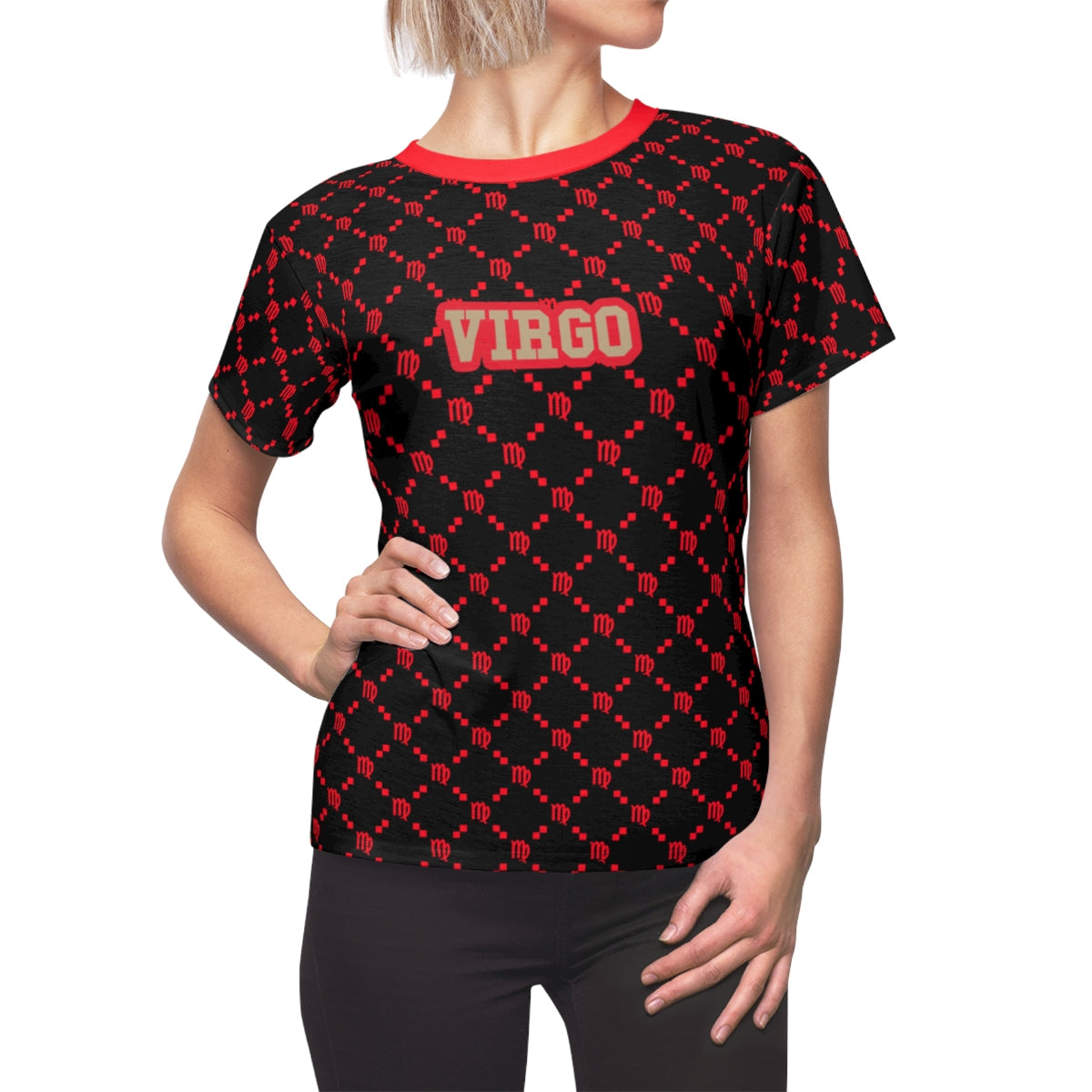 Virgo G-Style Shirt - Red