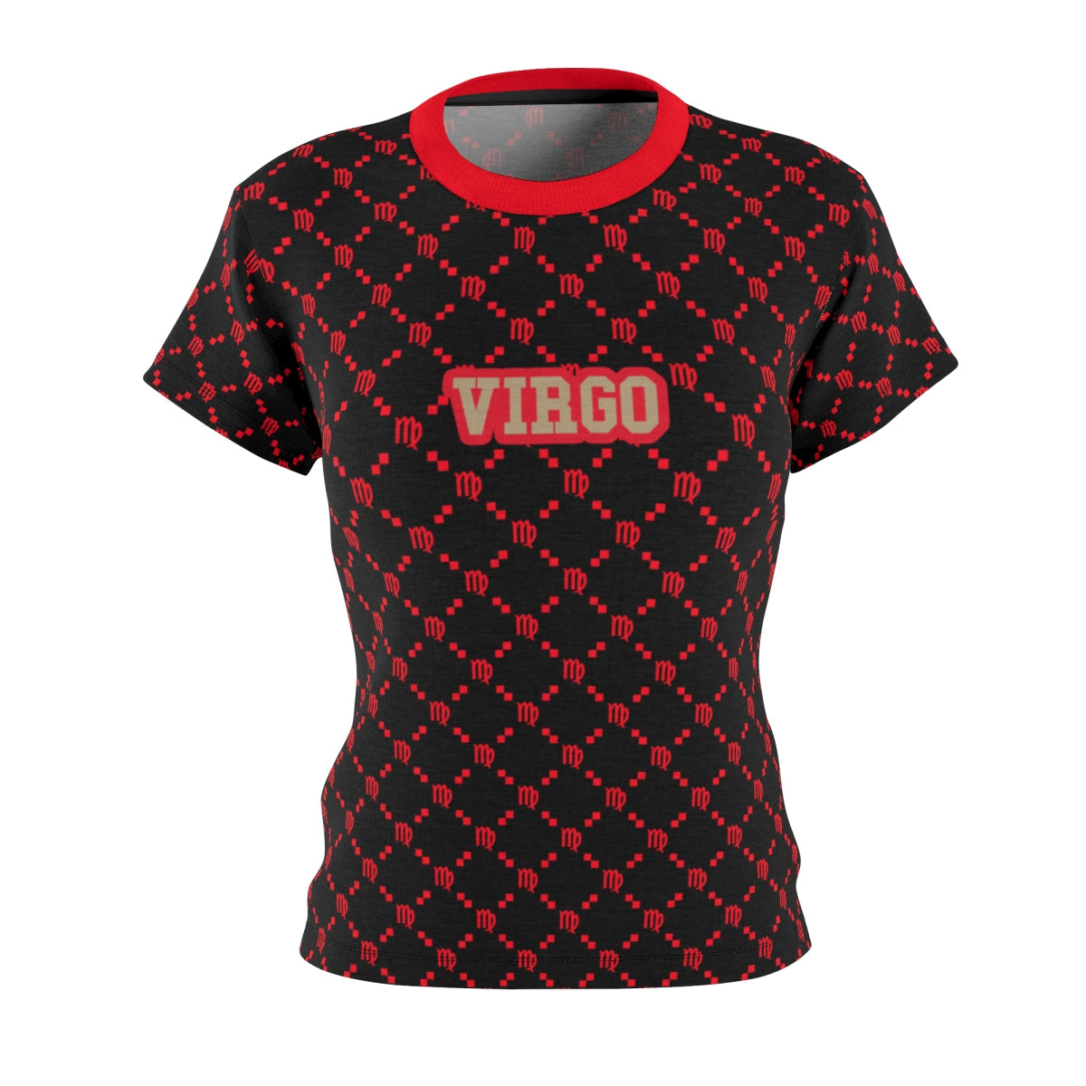 Virgo G-Style Shirt - Red