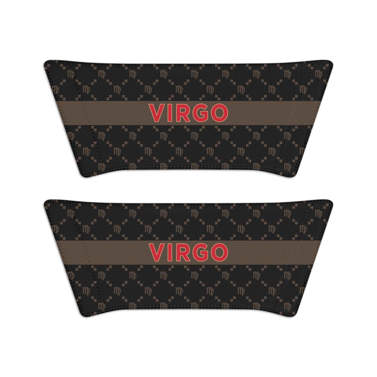 Virgo G-Style Slide Sandals - Black