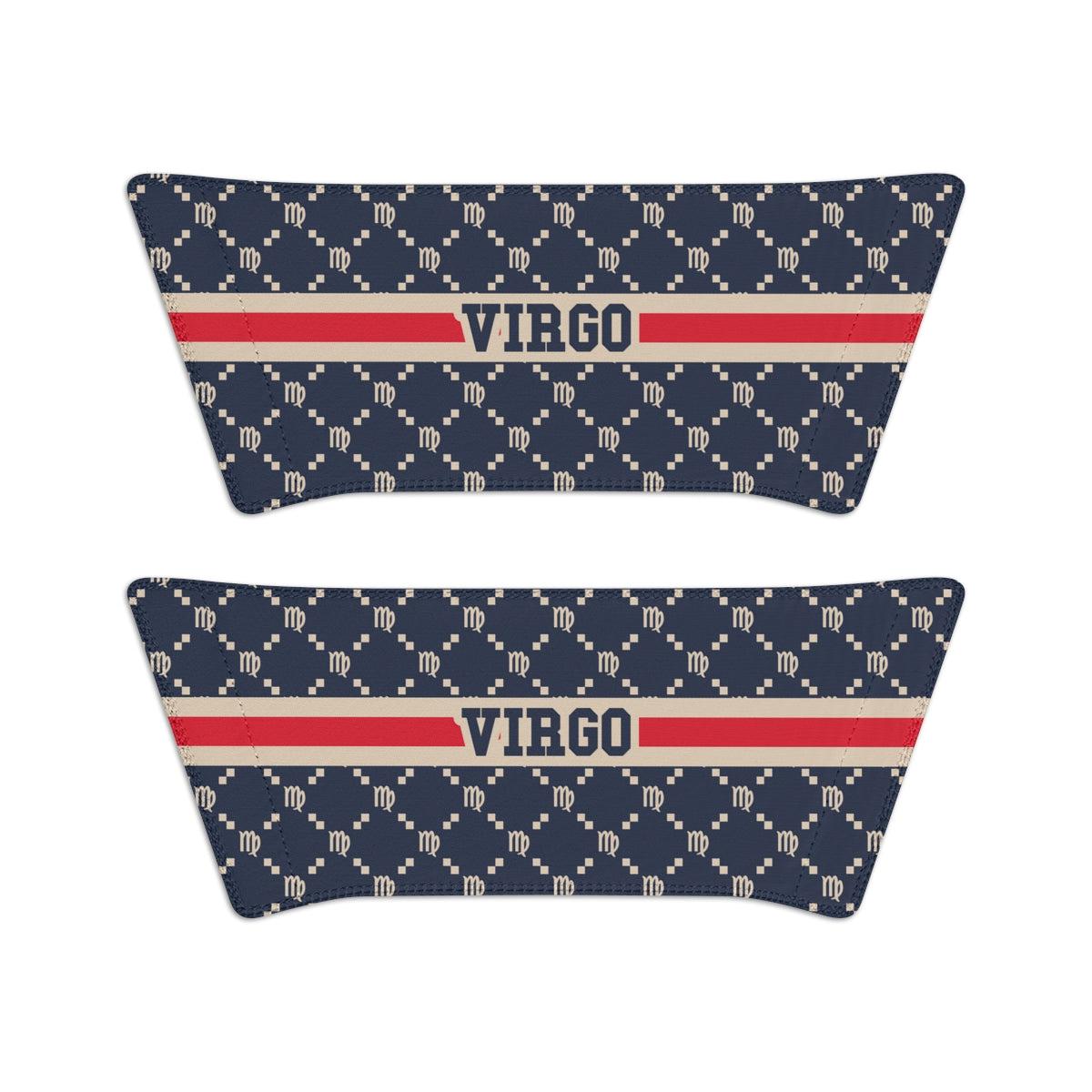 Virgo G-Style Slide Sandals - Blue