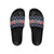 Virgo G-Style Slide Sandals - Blue