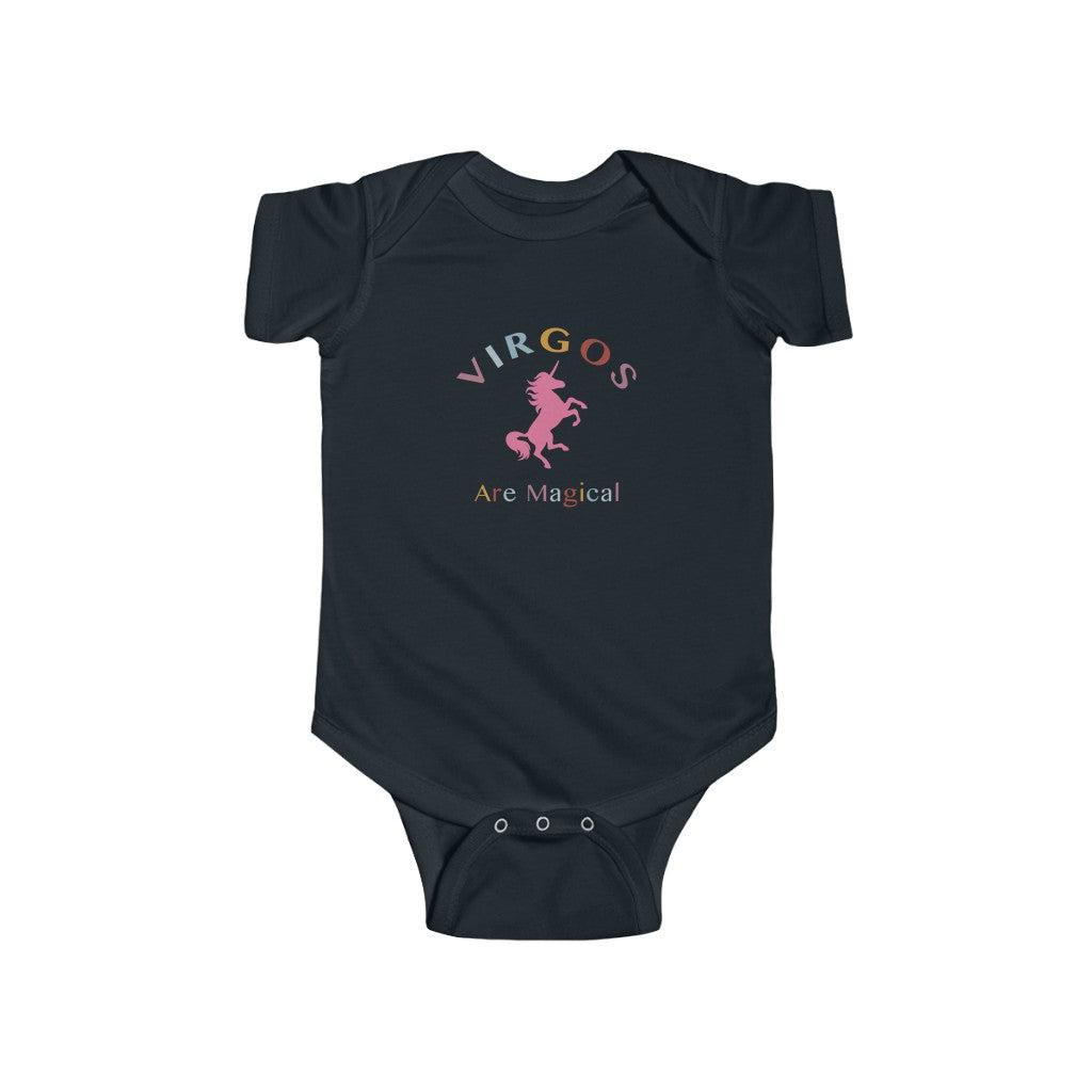 Virgo Magical Baby Bodysuit