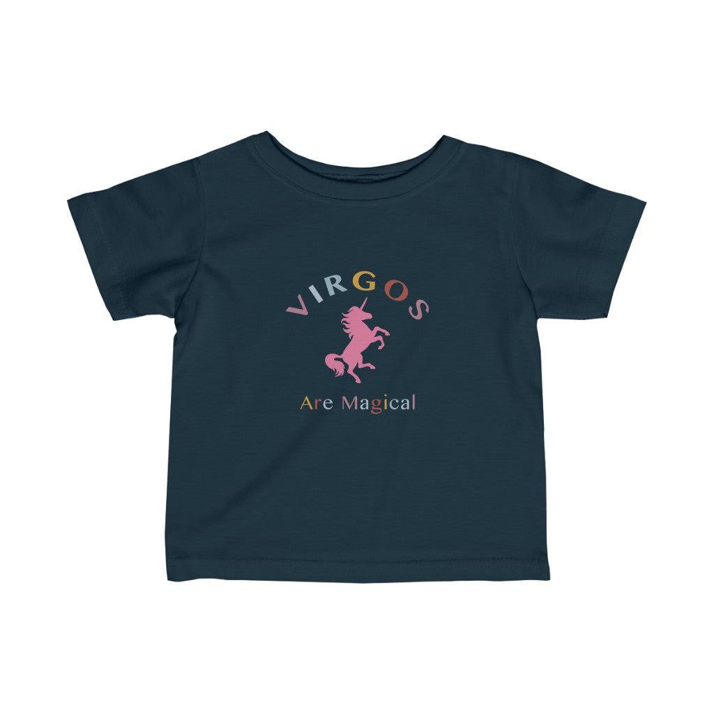Virgo Magical Baby Tee