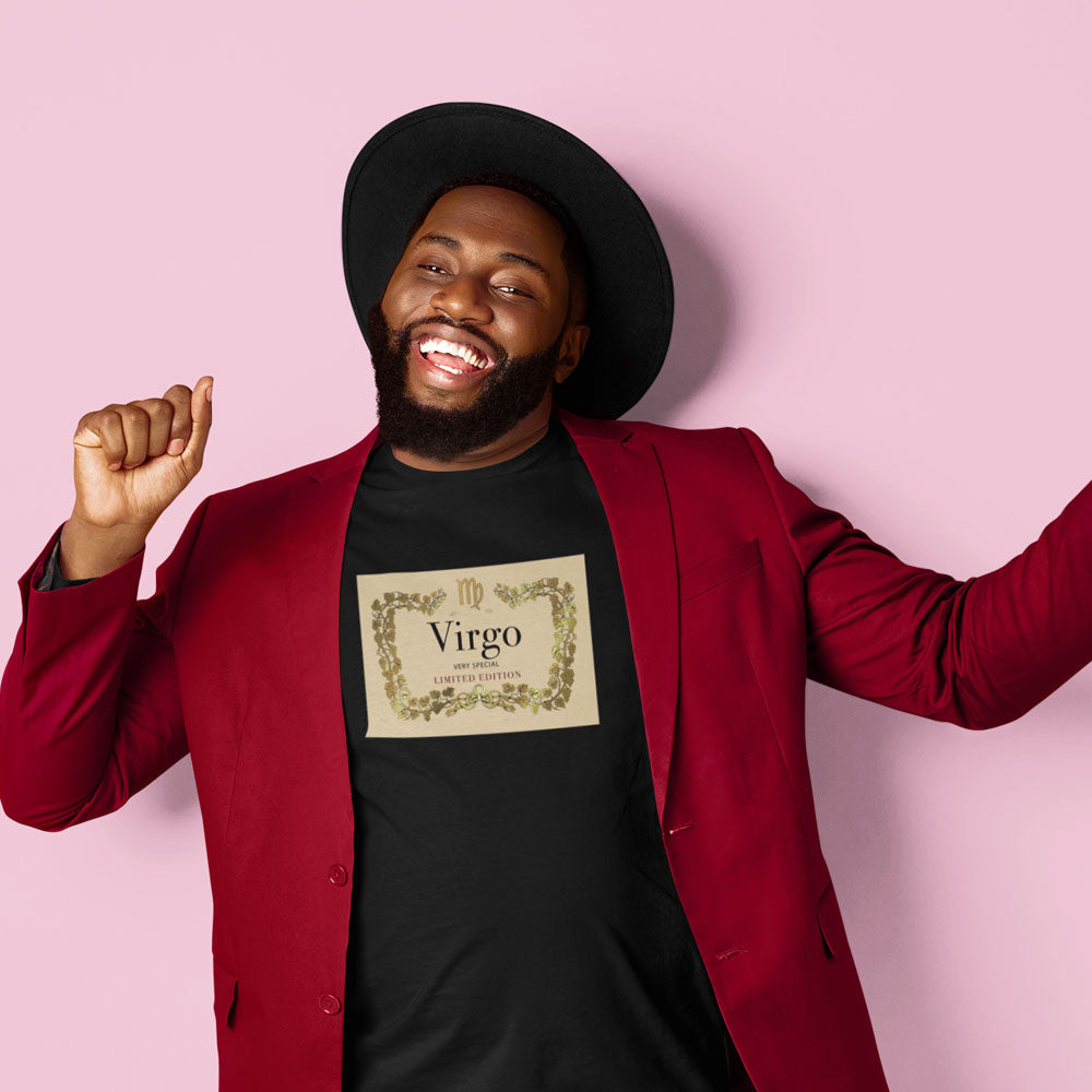 Aquarius Aries Cancer Capricorn Gemini Leo Libra Pisces Sagittarius Scorpio Taurus Virgo Zodiac Shirts, Birthday Shirts, and Clothing for your Birthday Outfit from Zodiac Gal