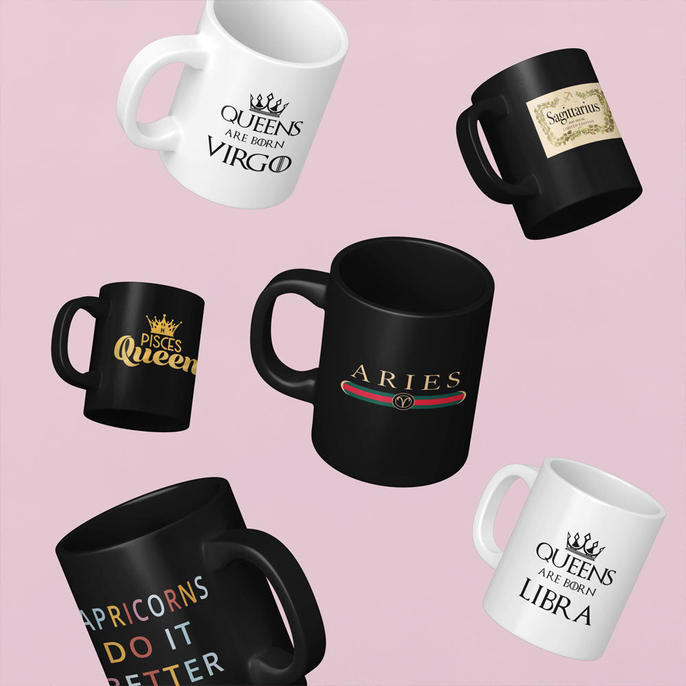 Aquarius Aries Cancer Capricorn Gemini Leo Libra Pisces Sagittarius Scorpio Taurus Virgo Zodiac Shirts, Birthday Shirts, and Clothing for your Birthday Outfit from Zodiac Gal