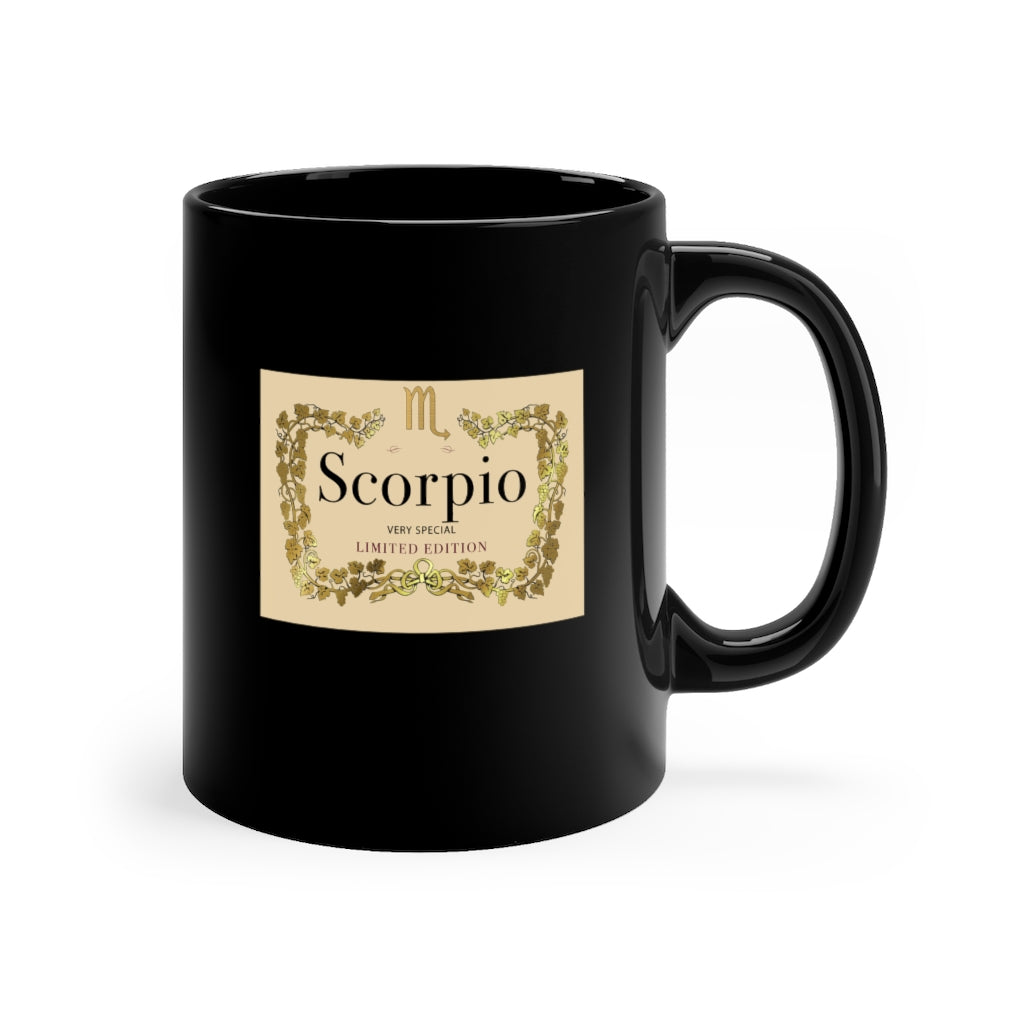 Scorpio Anything Mug