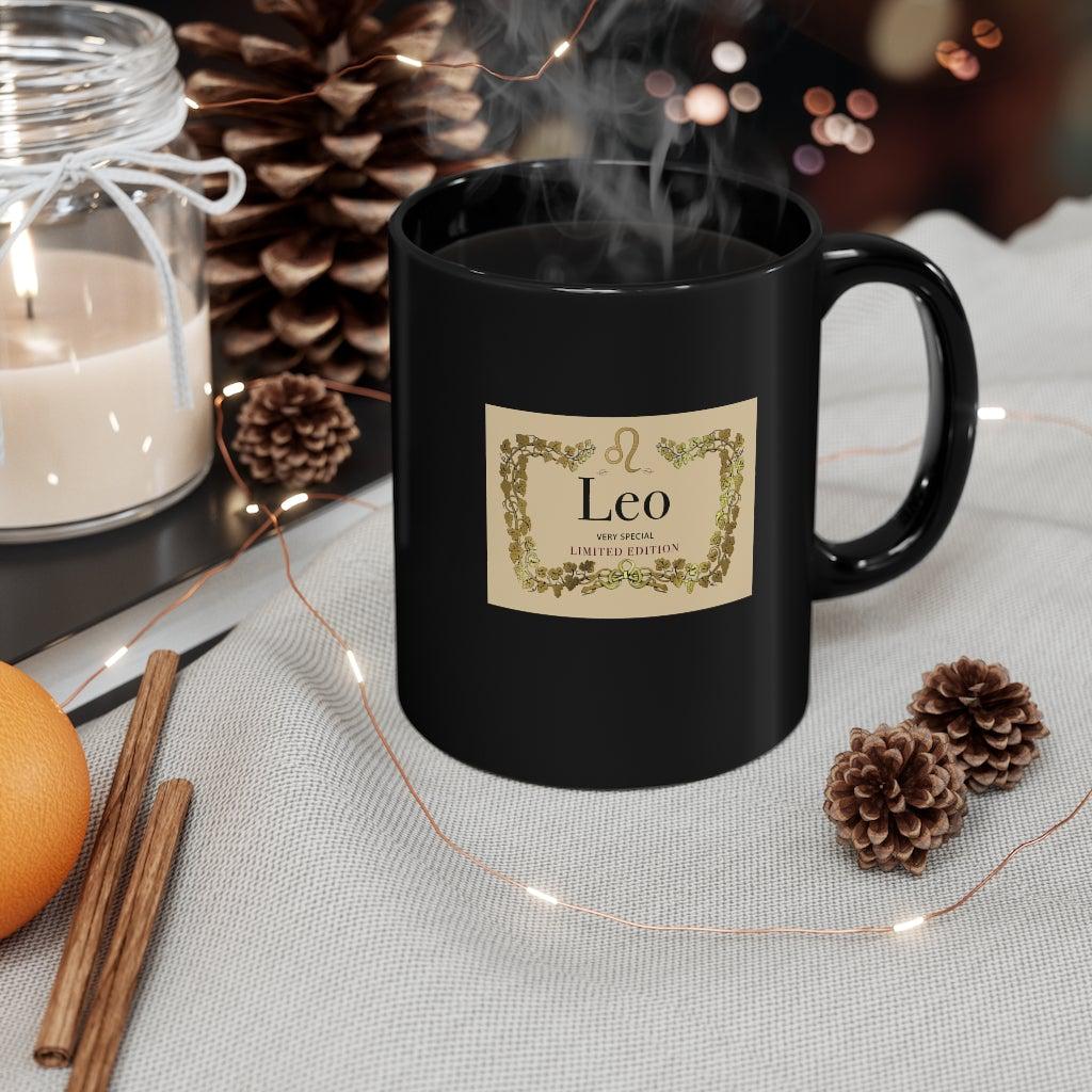 Leo Anything Mug