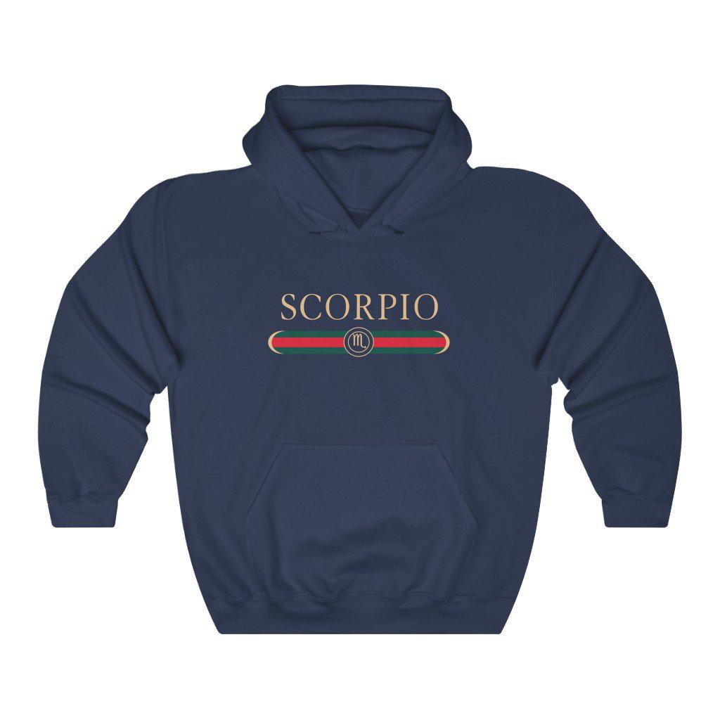 Scorpio G-Man Hoodie