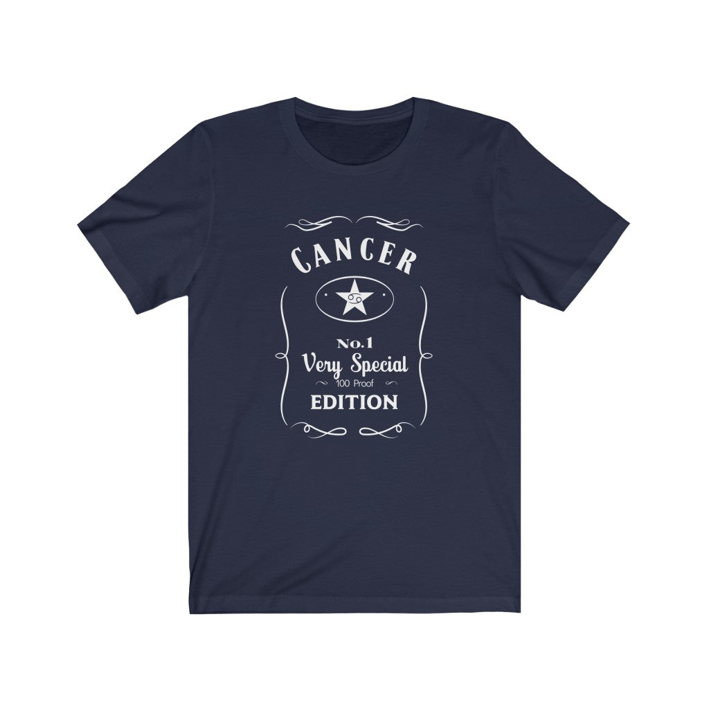Cancer 100 Proof Men&#39;s Tee