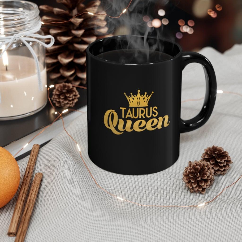 Taurus Queen Mug