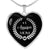 #1 Aquarius Mom Heart Necklace zodiac jewelry for her birthday outfit
