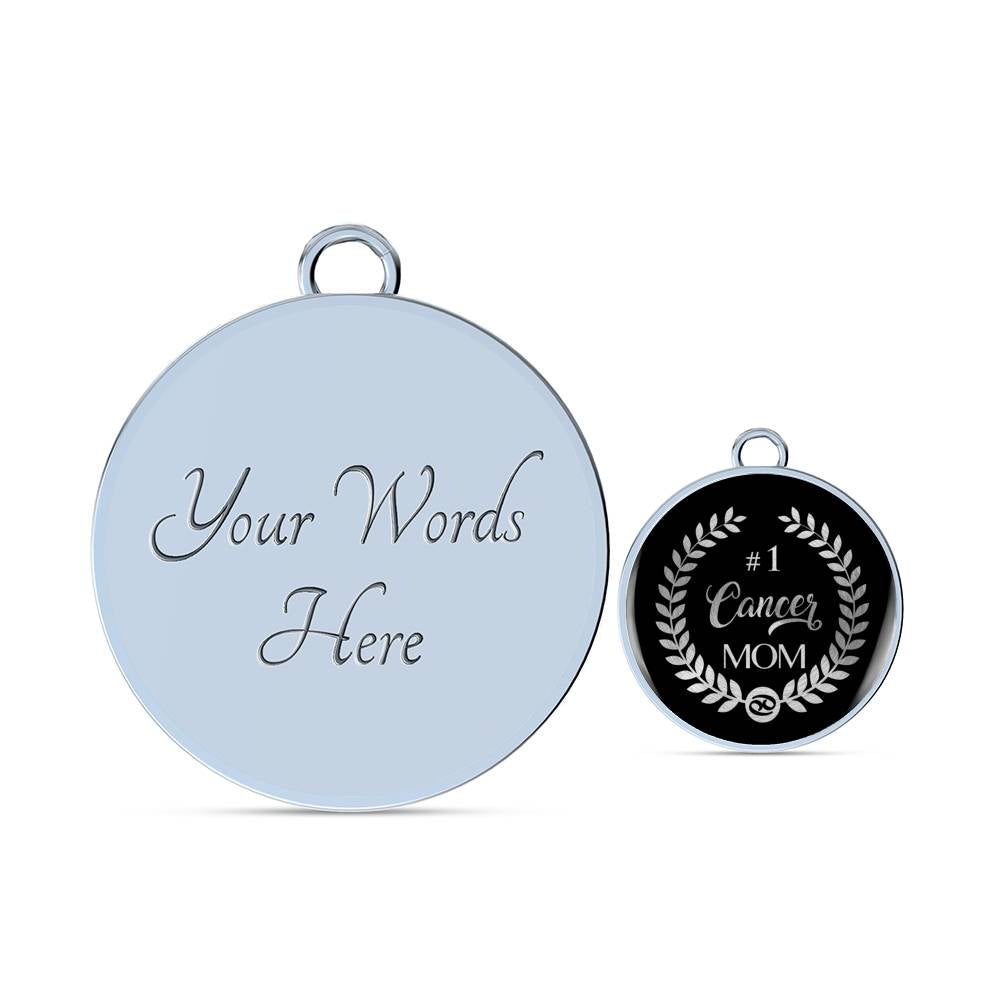 #1 Cancer Mom Circle Bangle zodiac jewelry for her birthday outfit