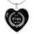 #1 Cancer Mom Heart Necklace zodiac jewelry for her birthday outfit