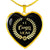 #1 Cancer Mom Heart Necklace zodiac jewelry for her birthday outfit