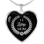 #1 Libra Mom Heart Necklace zodiac jewelry for her birthday outfit