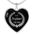 #1 Sagittarius Mom Heart Necklace zodiac jewelry for her birthday outfit