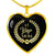 #1 Virgo Mom Heart Necklace zodiac jewelry for her birthday outfit