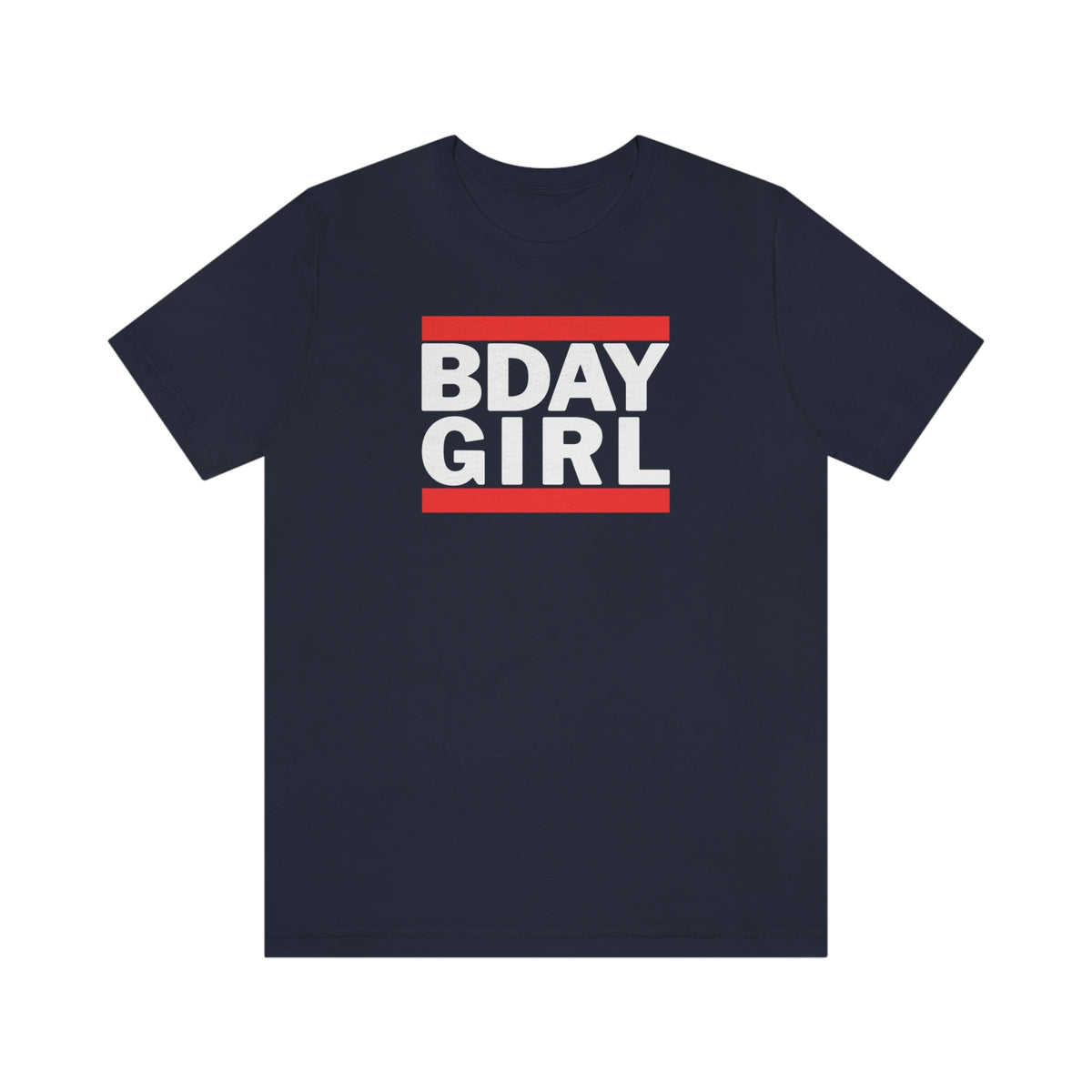 B-Girl Birthday Shirt