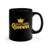 Sagittarius Queen Mug