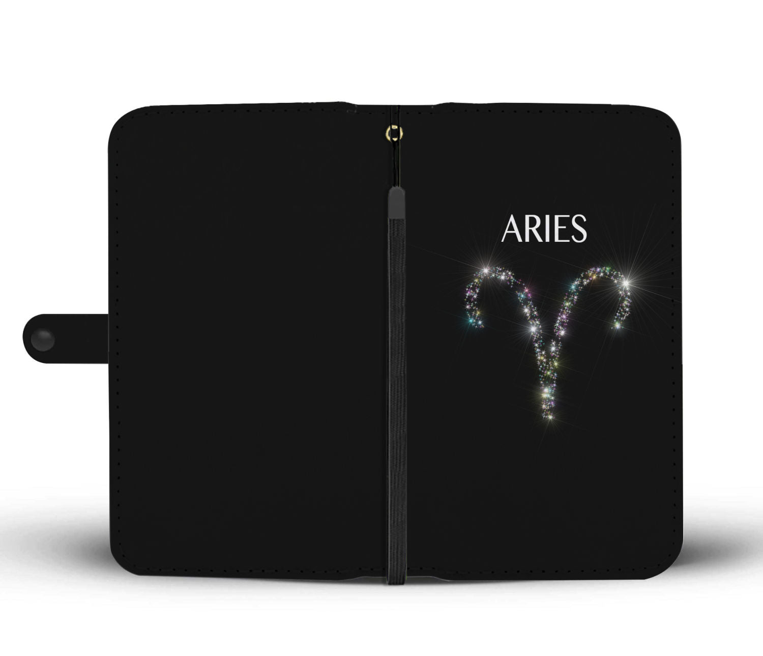 Aries Stars Phone Wallet