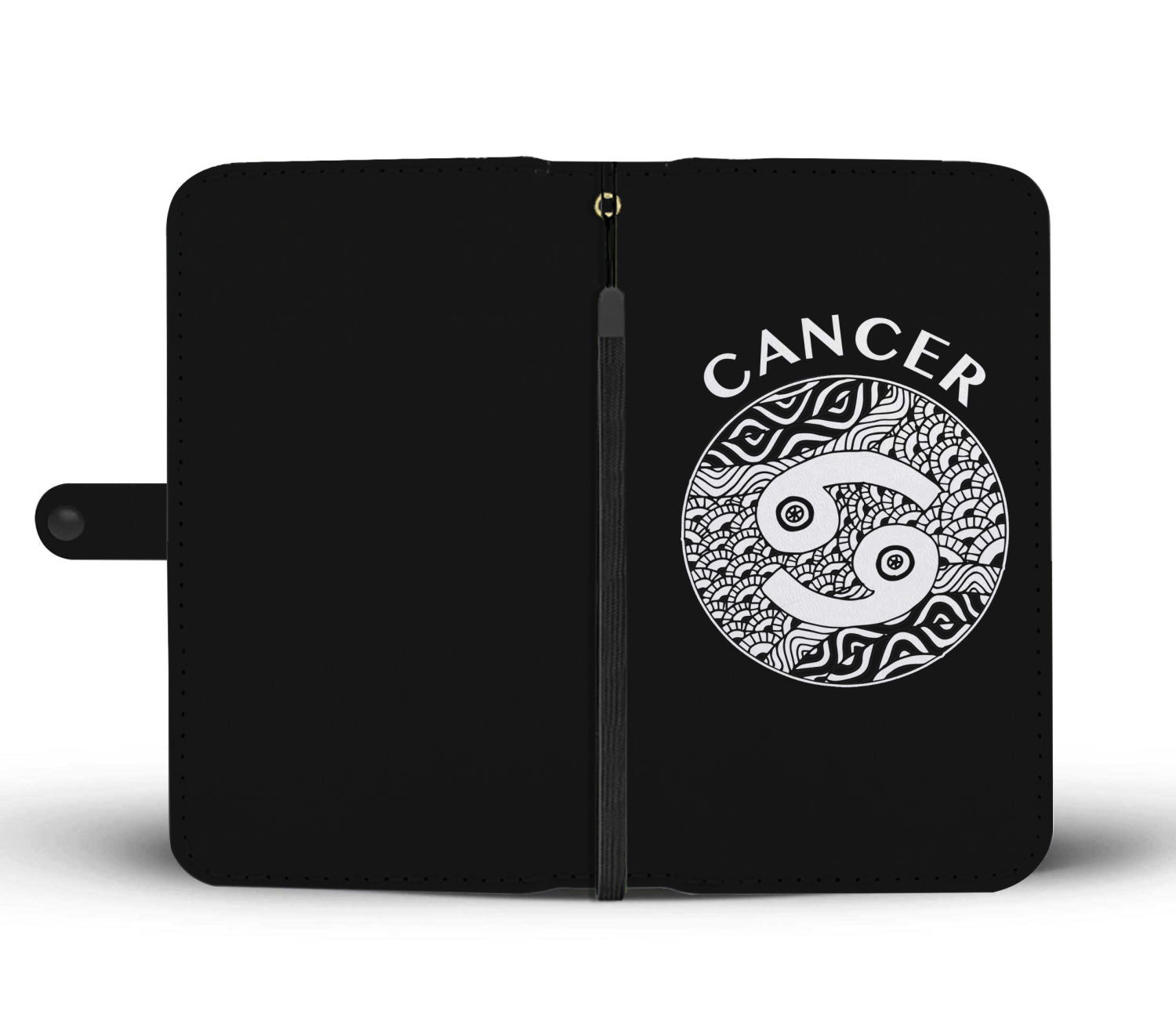 Cancer Circle Phone Wallet