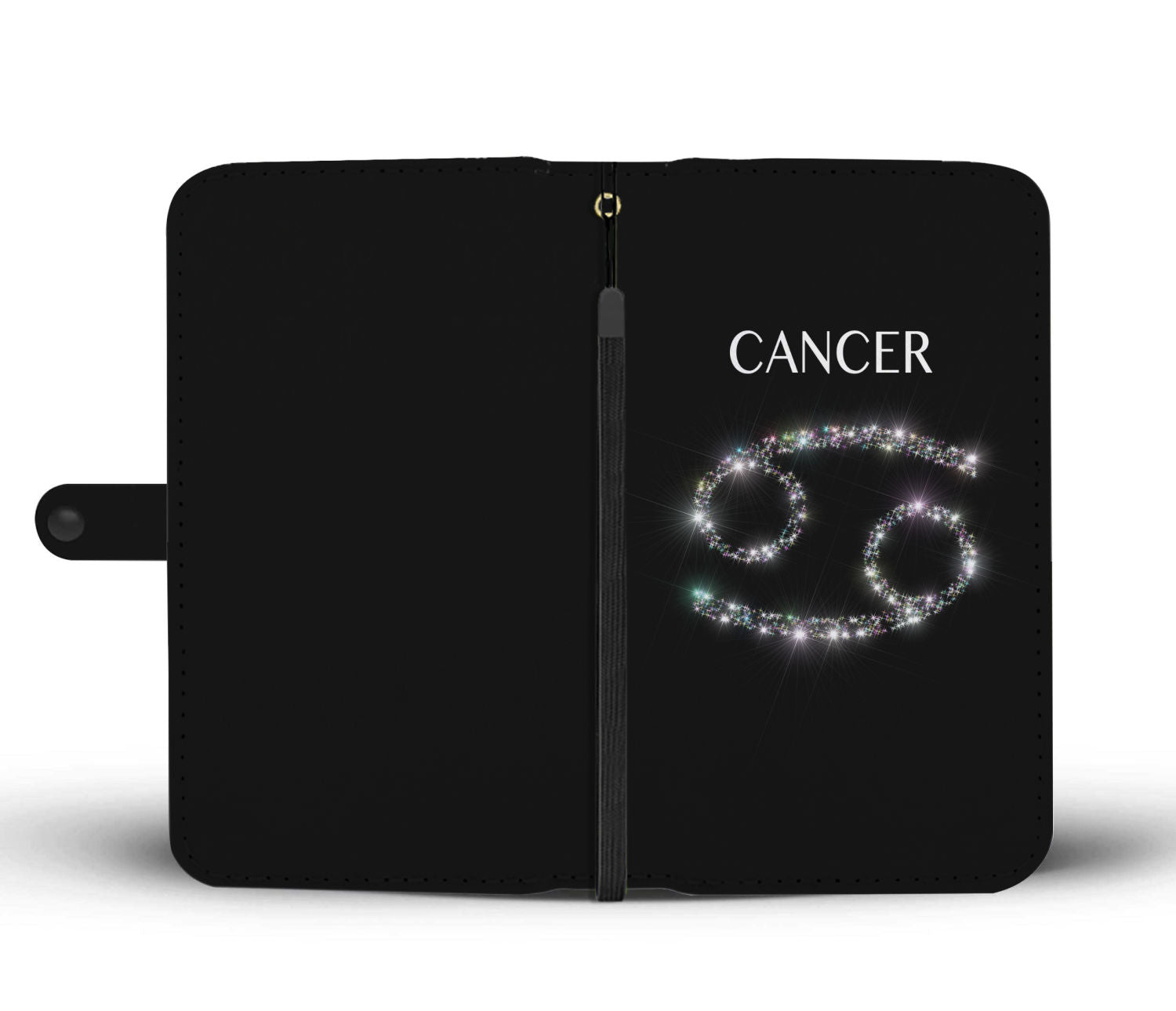 Cancer Stars Phone Wallet