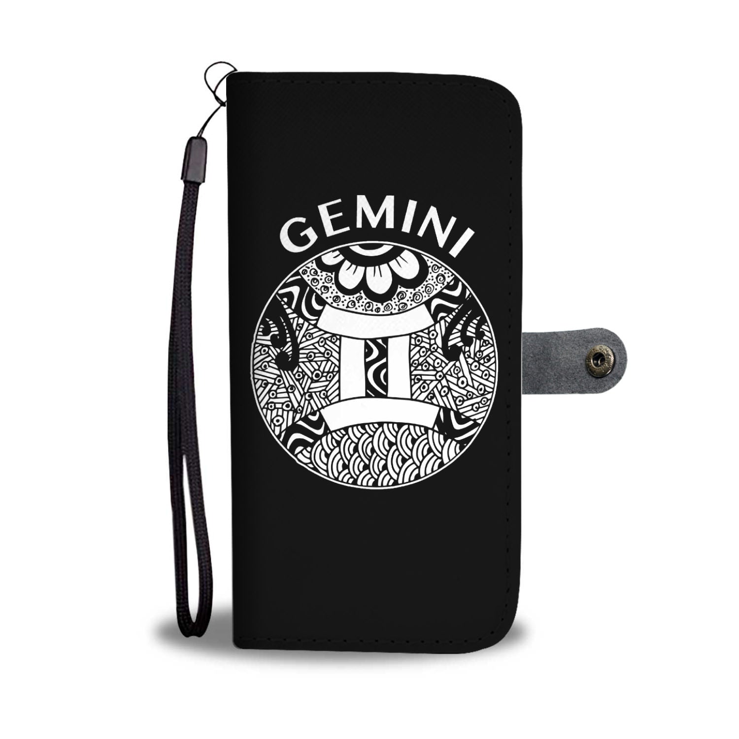 Gemini Circle Phone Wallet