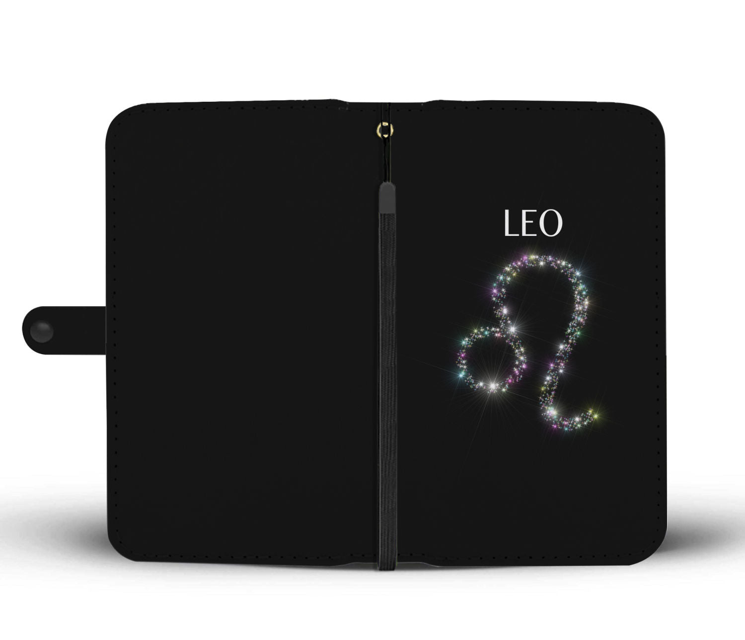 Leo Stars Phone Wallet