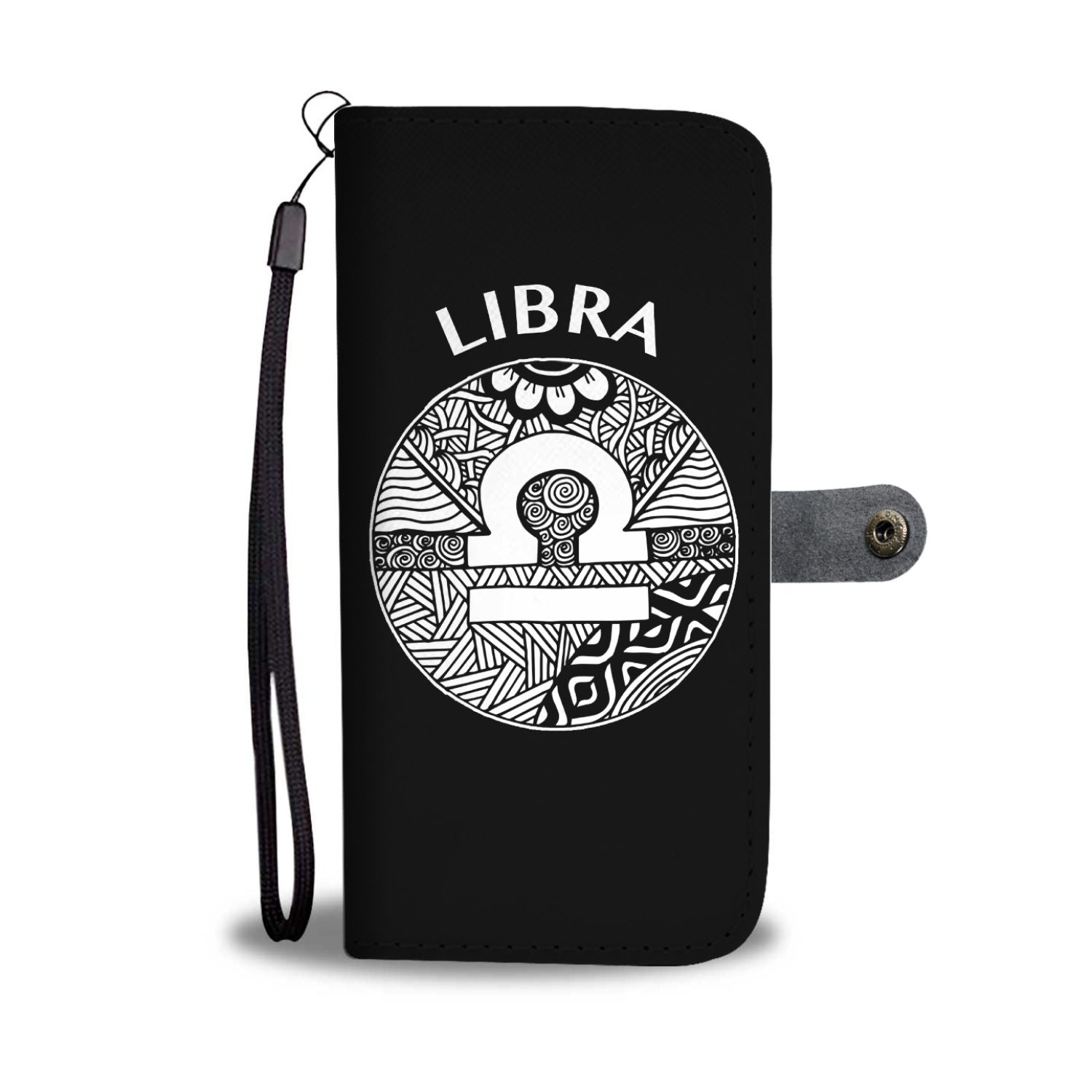 Libra Circle Phone Wallet
