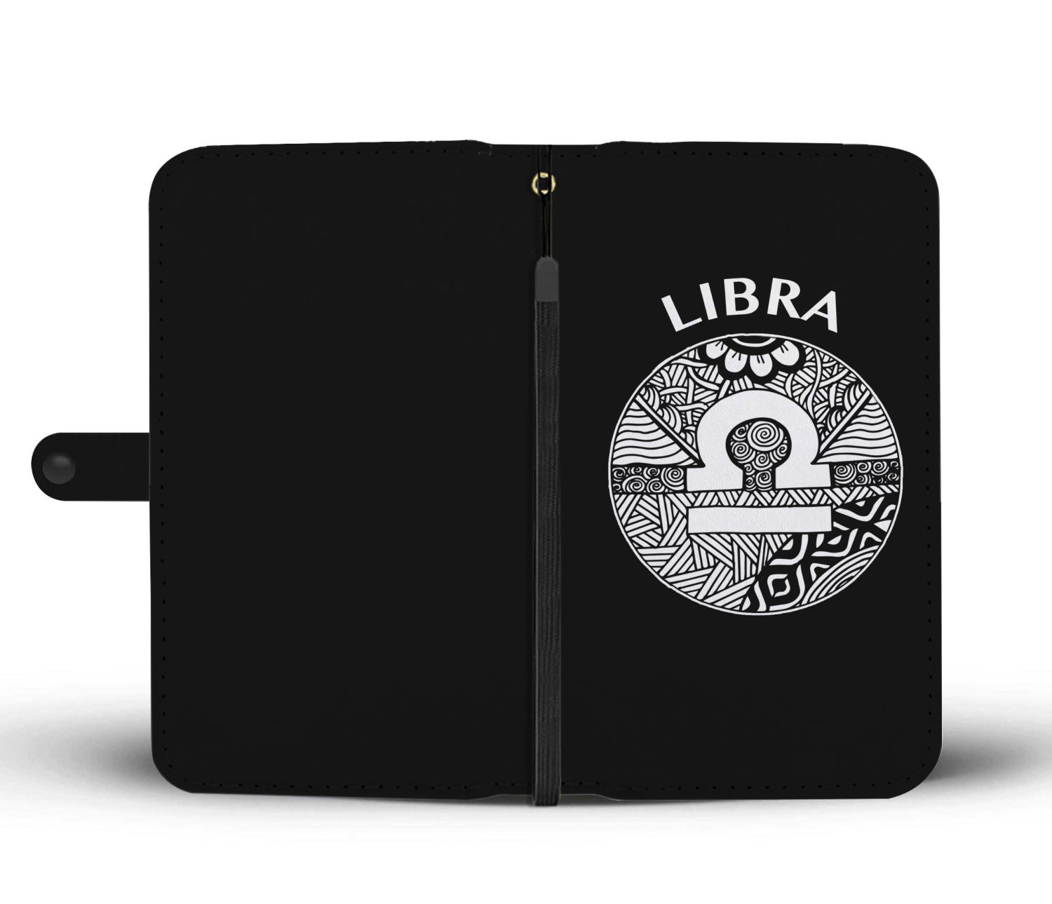 Libra Circle Phone Wallet