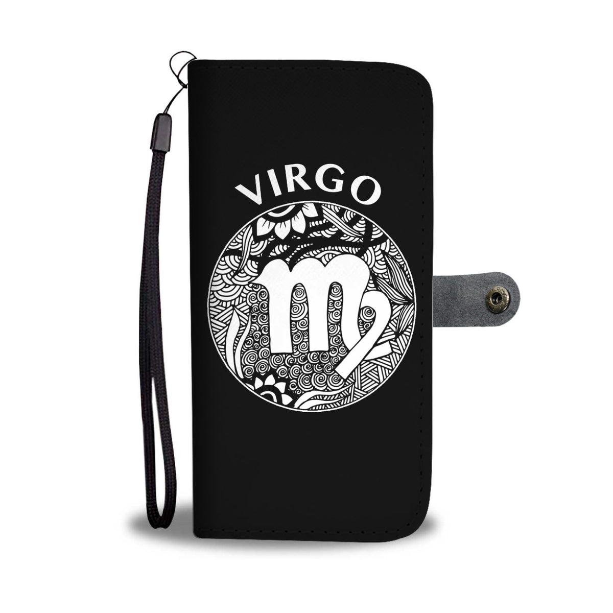 Virgo Circle Phone Wallet