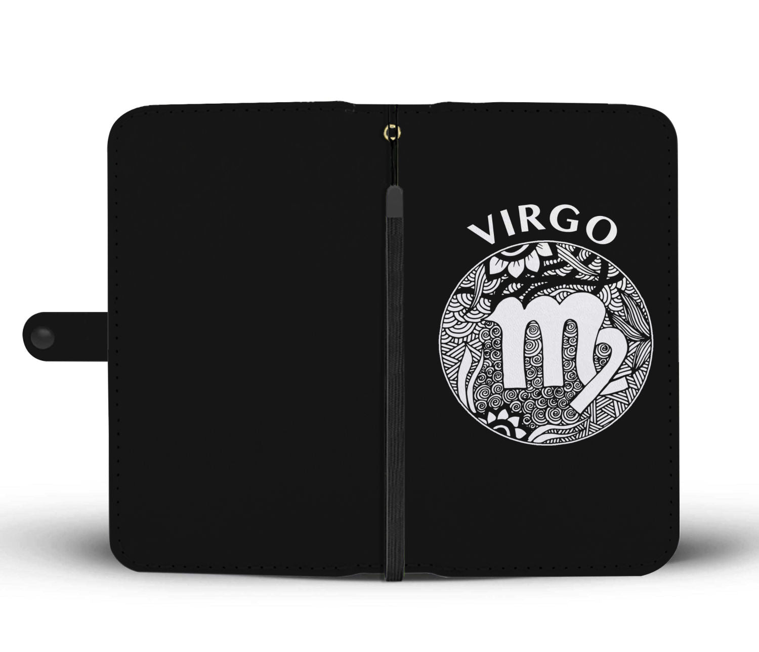 Virgo Circle Phone Wallet