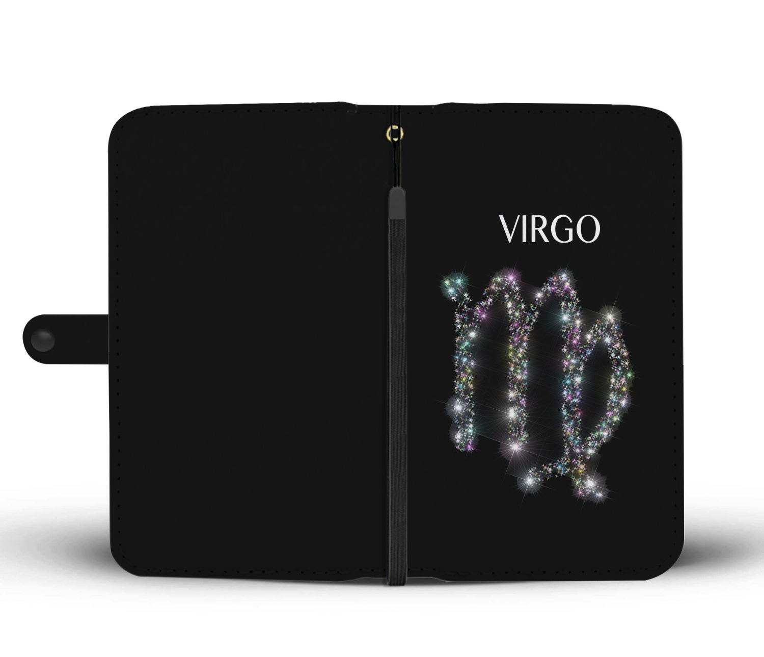 Virgo Stars Phone Wallet