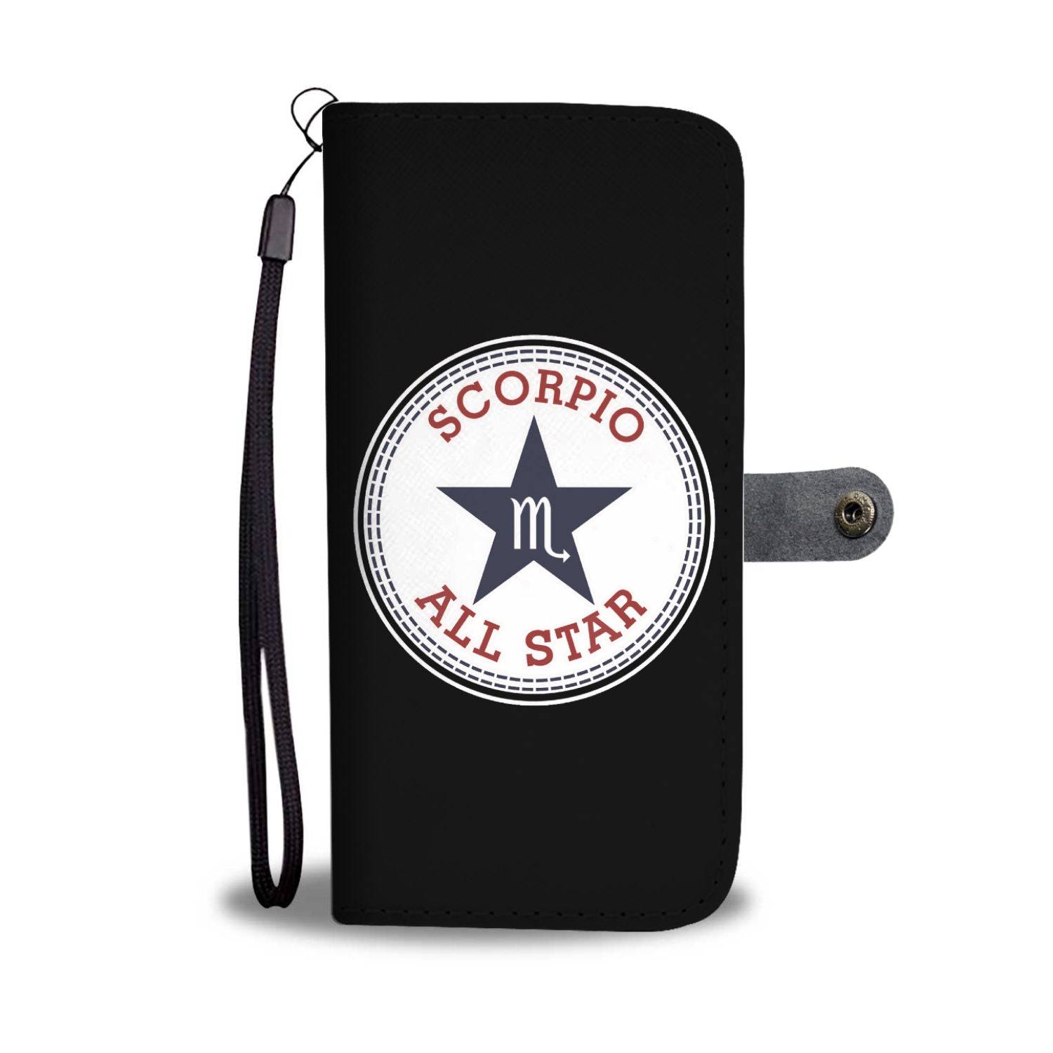 Scorpio All Star Phone Wallet