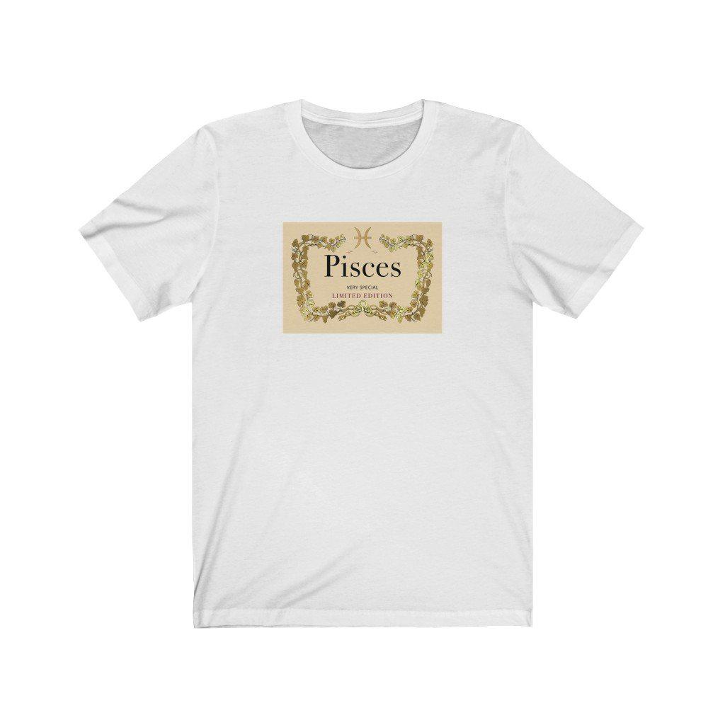 Pisces Men's Anything Tee