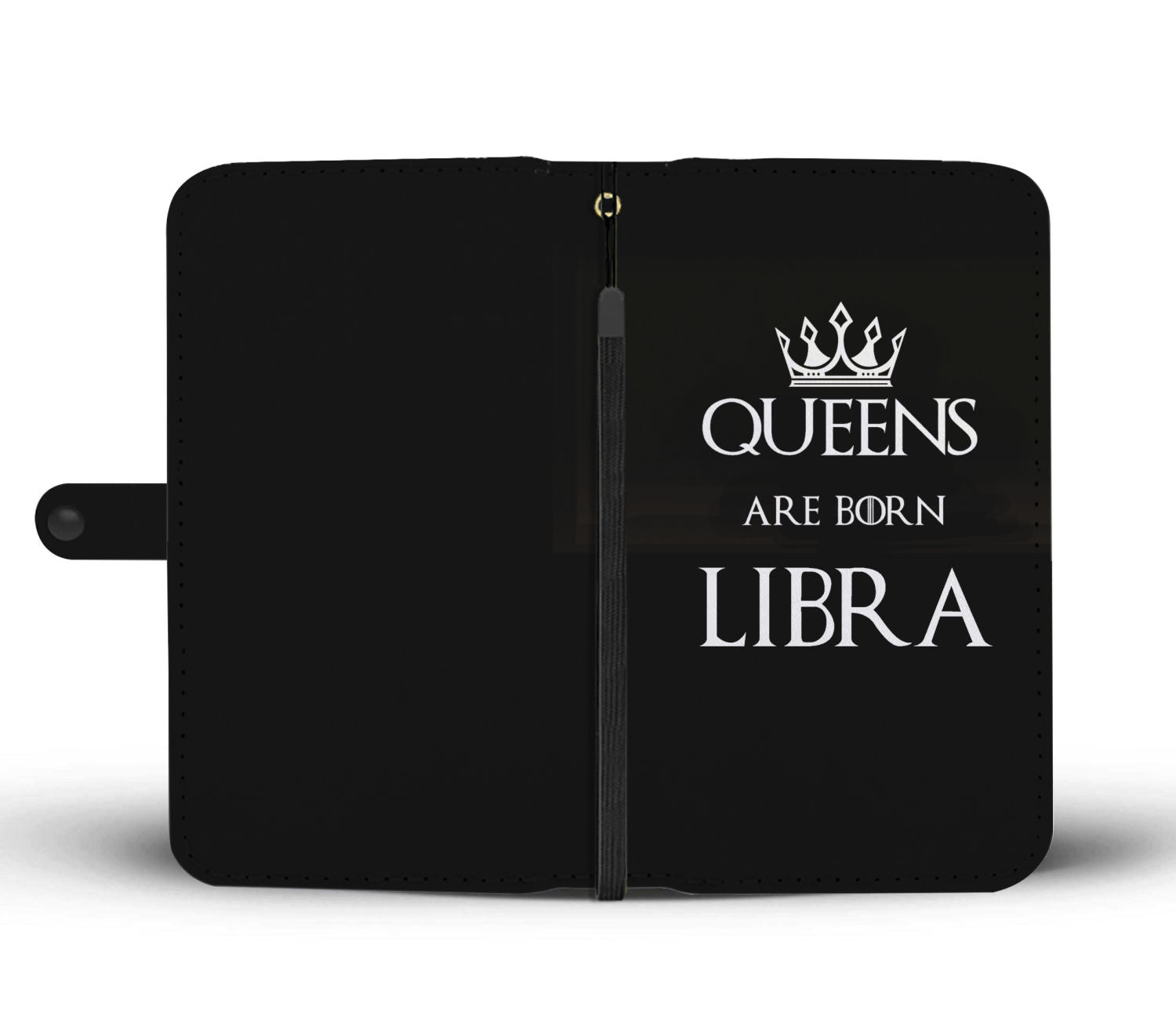 Libra Thrones Phone Wallet