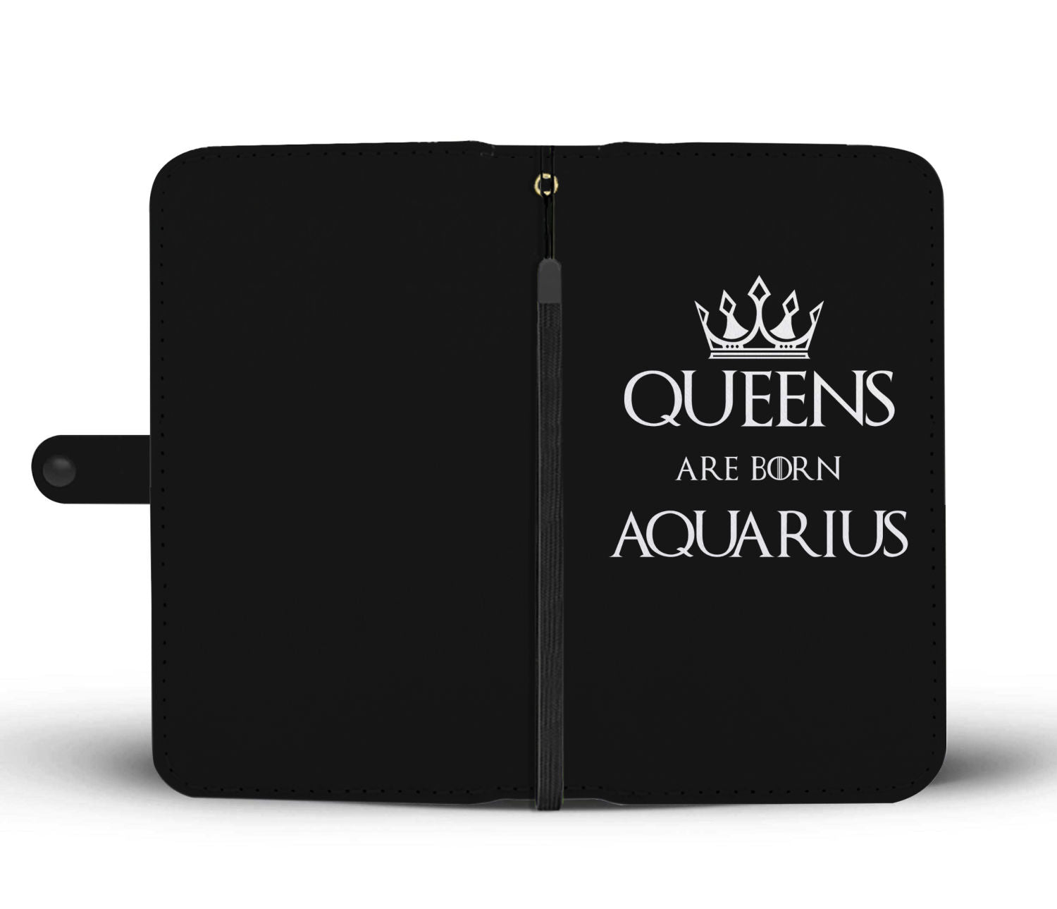 Aquarius Thrones Phone Wallet