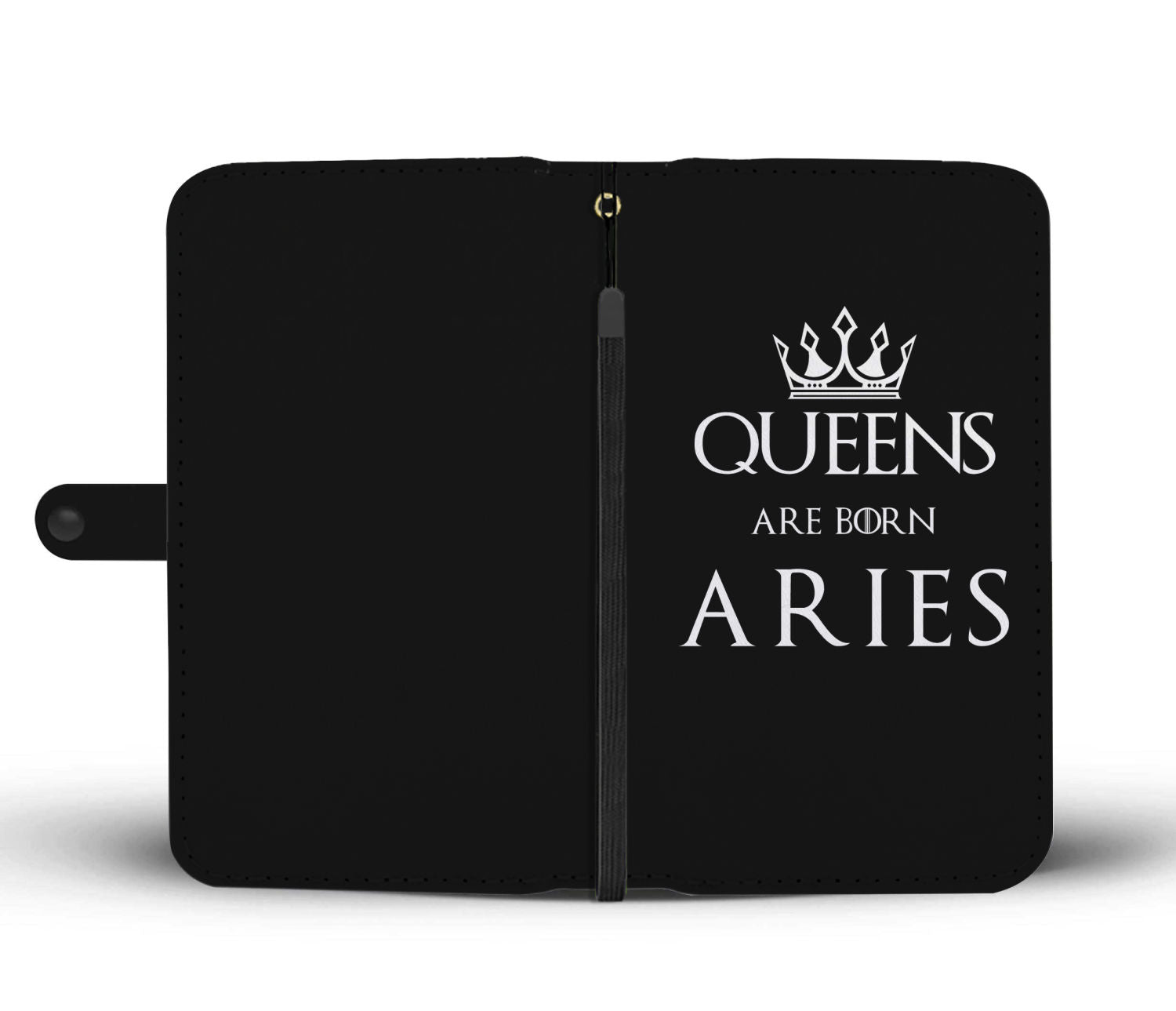 Aries Thrones Phone Wallet