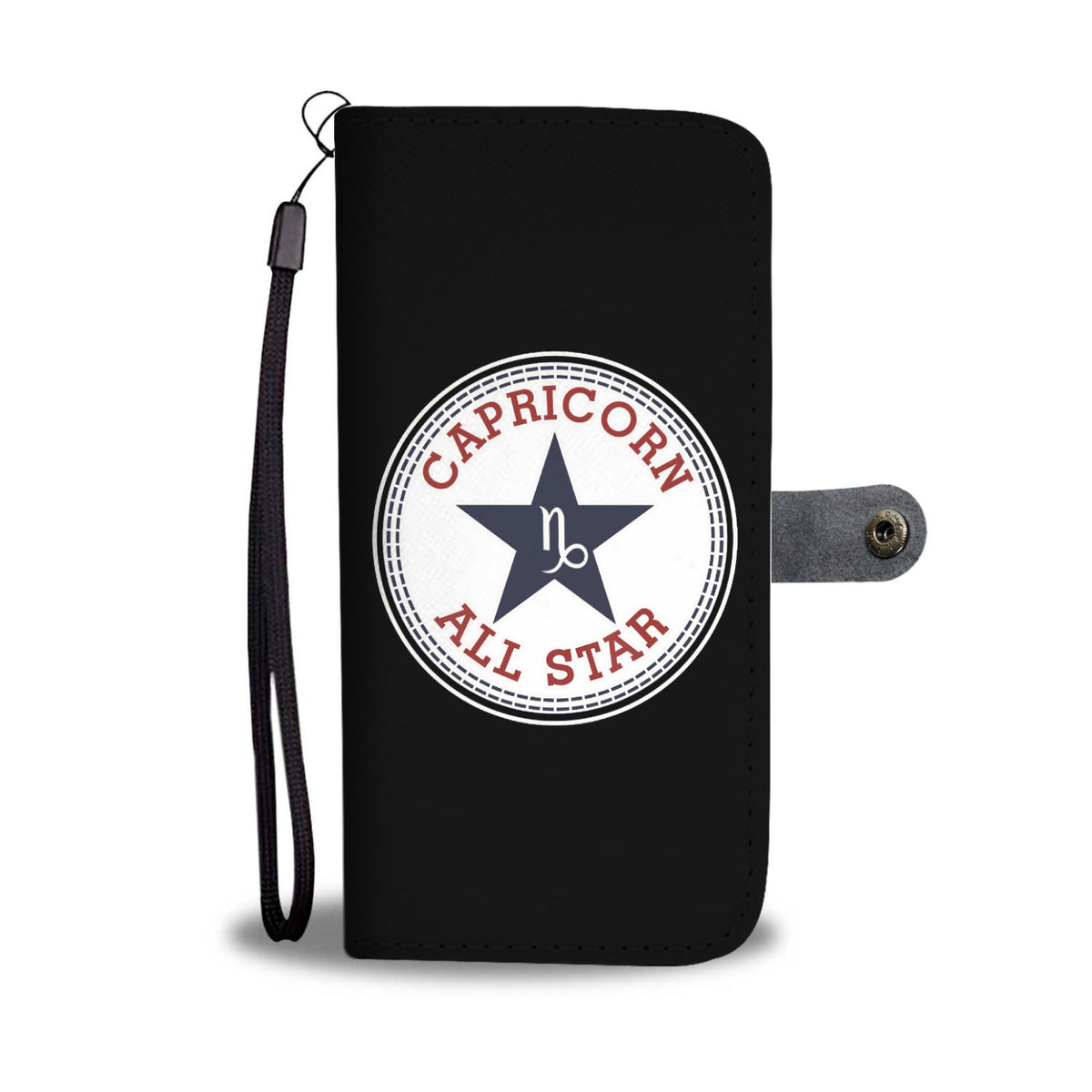 Capricorn All Star Phone Wallet