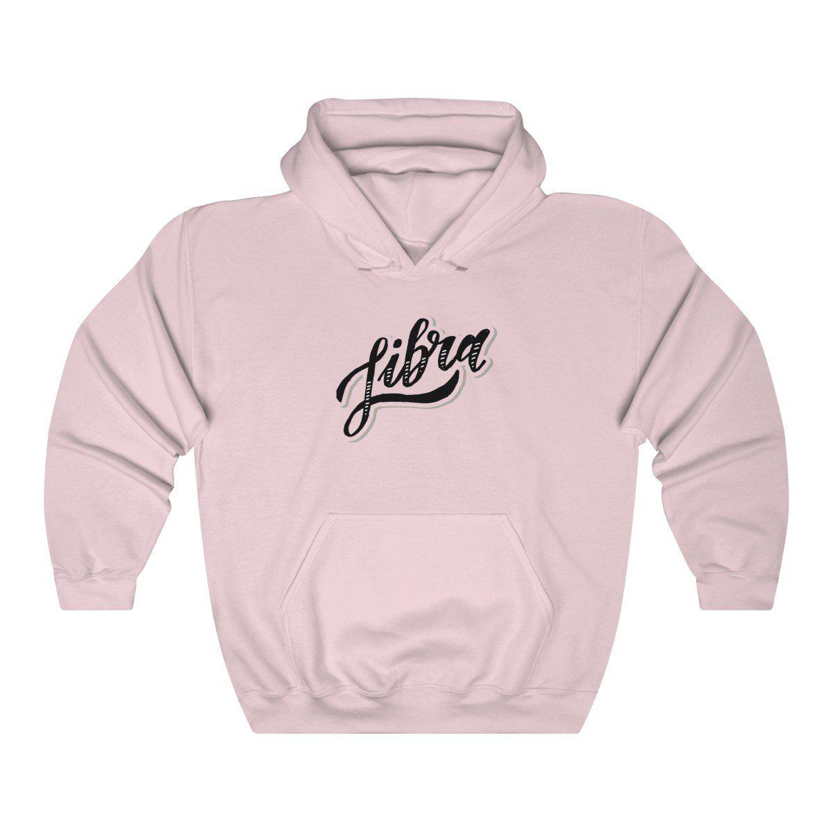 Libra Pennant Hoodie