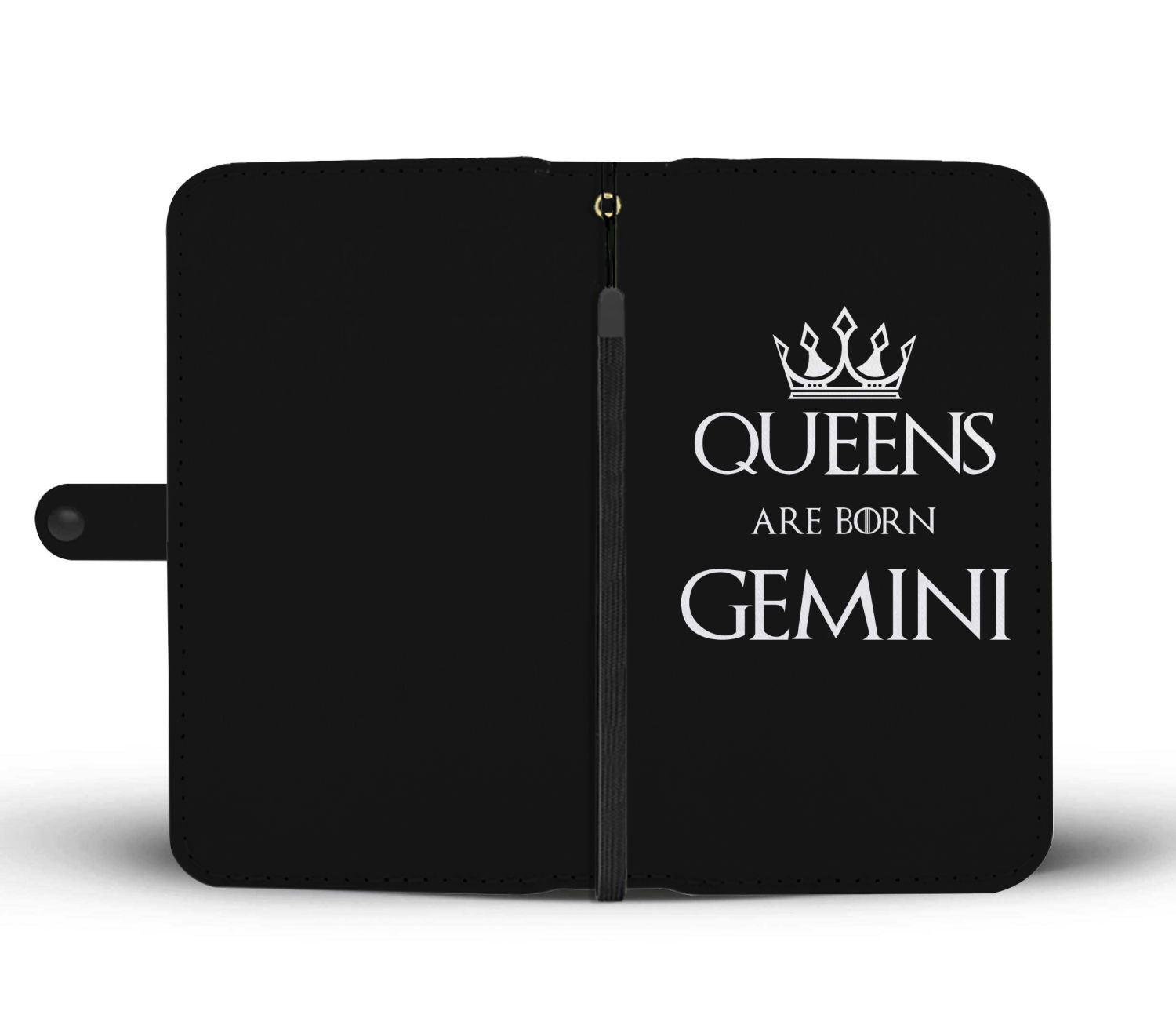 Gemini Thrones Phone Wallet