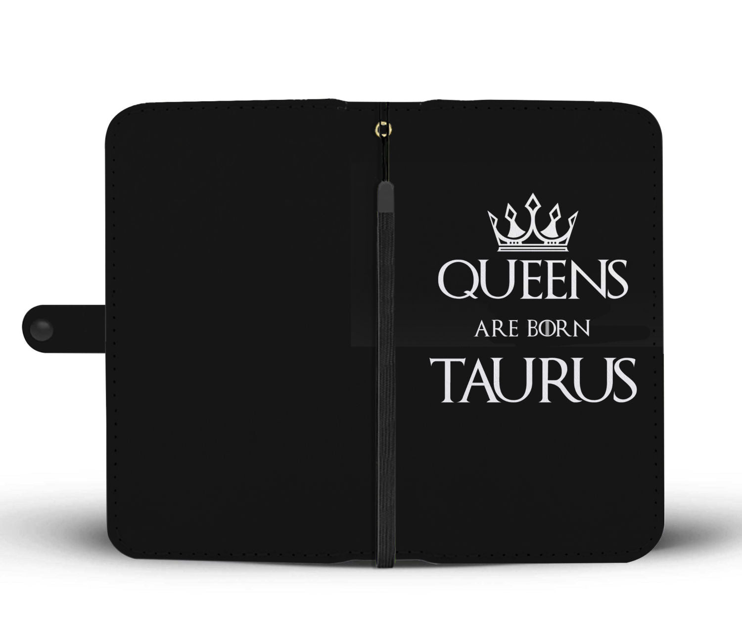 Taurus Thrones Phone Wallet
